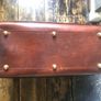Men's bag Leather Pilot Flight case Image 7