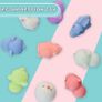 Mochi Squishy Toys - 24 Pcs Random Toy Animals - Mini Squishy Animal Toys Party Decoration Toys - Squishy Toys for Kids and Adults (Free postage) Image 6