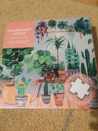500 piece jigsaw