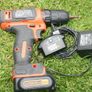 Black & Decker Bdcdd12-qw - 10.8v 1.5ah Ultra Compact Lithium-ion Drill Image 2
