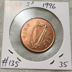 Irish 2p 1996