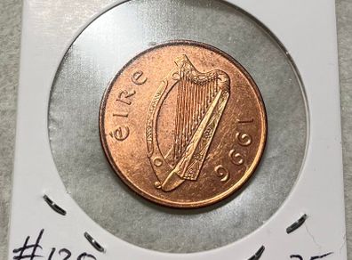 Irish 2p 1996