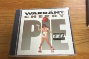 Warrant - Cherry Pie