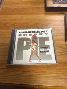 Warrant - Cherry Pie