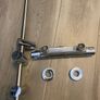 Shower mixer thermostatic Image 2