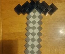 Minecraft Stone Sword Toy 42cm