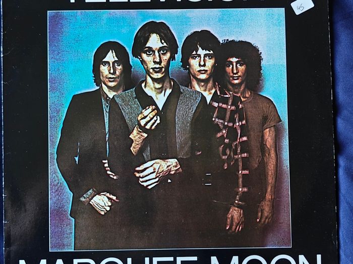 Television Marquee Moon