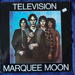Television Marquee Moon