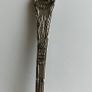 1937 Commemorative Coronation Teaspoon Image 4