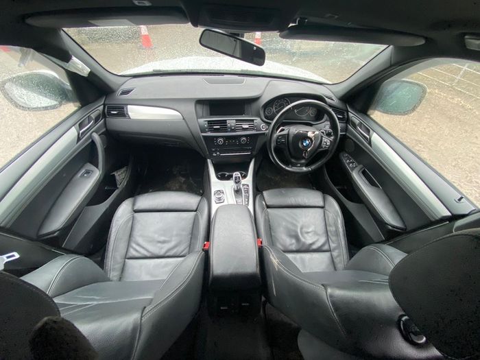 2012 BMW X3 XDRIVE Breaking for Parts