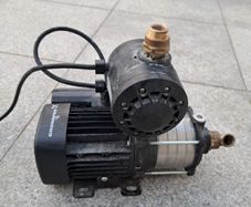 Grundfos Booster Pump
