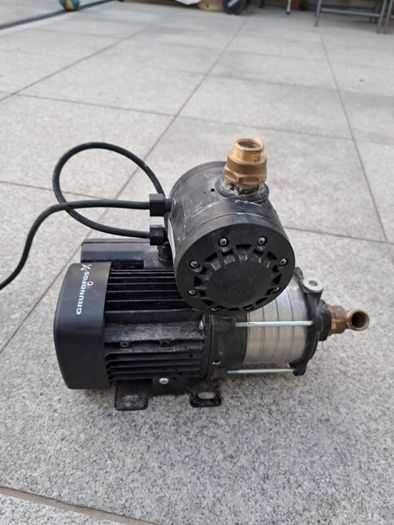 Grundfos Booster Pump