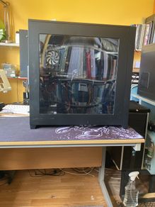 Gaming PC Windows 11 GTX 970 Corsair Obsidian 750D PC Case