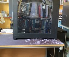 Gaming PC Windows 11 GTX 970 Corsair Obsidian 750D PC Case