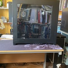 Gaming PC Windows 11 GTX 970 Corsair Obsidian 750D PC Case