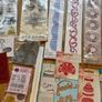 HUGE LOT of Craft Clearout items NEW & Used. Stamps, Die Cutters, Embossing folders, ets. Image 8