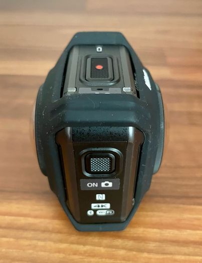 Nikon Keymission 360 camera box complete mint