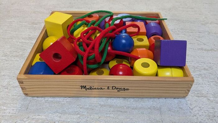 Toddler puzzles