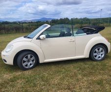 Volkswagen Beetle Convertible