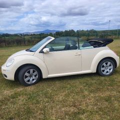 Volkswagen Beetle Convertible