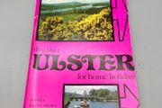 Discover Ulster for Home Holidays - Vintage Travel Guide Tourism 1974
