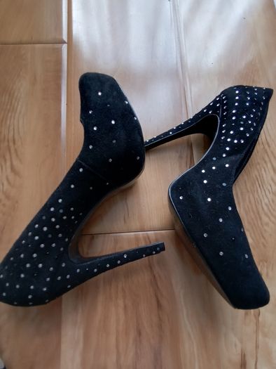 Designer shoes, Boots Size 4 Reduced