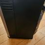 portable cabinet gas heater with empty gas cyli der Image 3