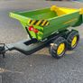John Deere electric tractor Image 6