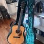 Fender PD 220 E Dreadnought acoustic guitar Image 6