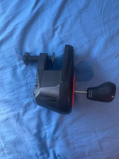 thrustmaster TH8S shifter