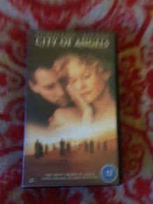 Nicolas Cage VHS