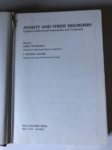 Psychology & CBT Textbook Cognitive Science, Therapy & Counselling Books