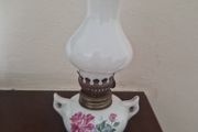 miniature oil lamp