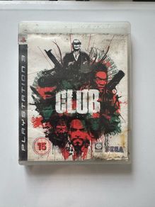 The Club PlayStation 3