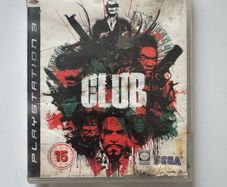 The Club PlayStation 3