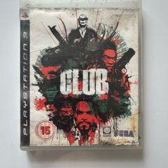 The Club PlayStation 3