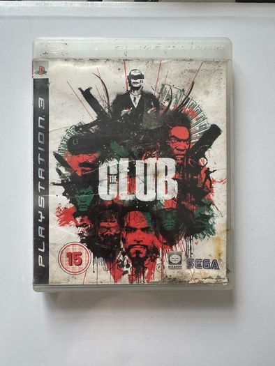The Club PlayStation 3