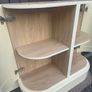 Curved Cabinet Image 7