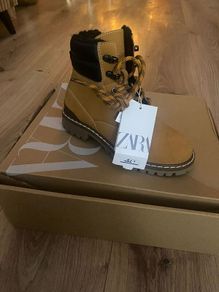 Boys Shoes Boots (Leather) Winter