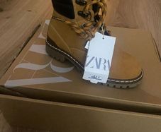 Boys Shoes Boots (Leather) Winter