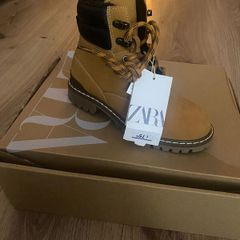 Boys Shoes Boots (Leather) Winter