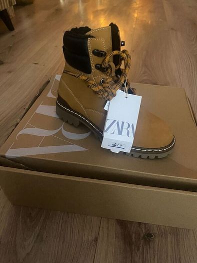 Boys Shoes Boots (Leather) Winter