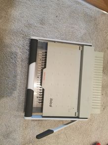 Binding Machine