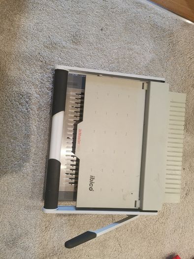 Binding Machine