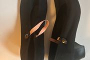 Ballet character shoes