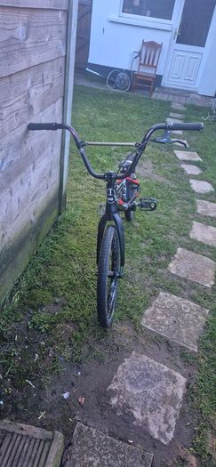 racing bmx Meybo 550 pro xxl