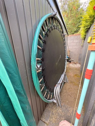 trampoline 6ft