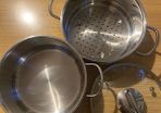 Steam Pot induction