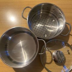 Steam Pot induction