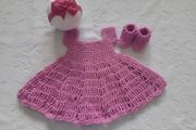 Handmade baby cardigan sets newborn and  0-3 months